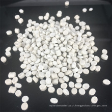 High weather ability and good dispersibility LDPE plastic desiccant agent masterbatch granules